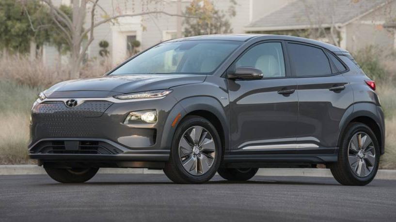 HYUNDAI KONA ELECTRIC 2021 KM8K33AGXMU103403 image